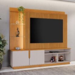 Home Amparo 60" - Cinamomo/Off White