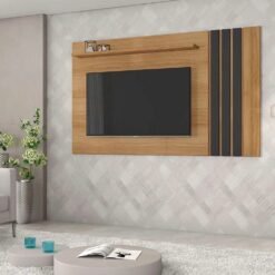 Painel Atraente 70" - Noronha/Grafite