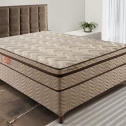 Colchão Marcelly Molas Ensacadas Queen - 158x198x28