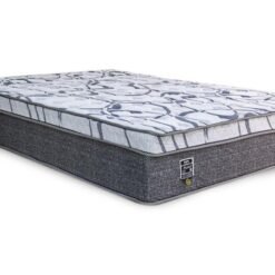 Colchão Casal Madrid Euro Molas Ensacadas 138x188x33 Umaflex | Suporta até 240kg