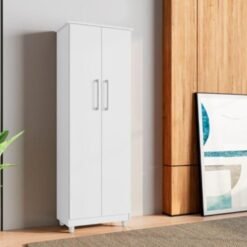 Multiuso Nina 2 Portas - Branco