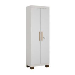 Multiuso Asteca 2 portas - Branco