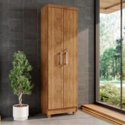 Multiuso Isabela 2 Portas - Cedro