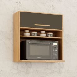 Aereo Microondas Salvador - Cinamomo/Grafite