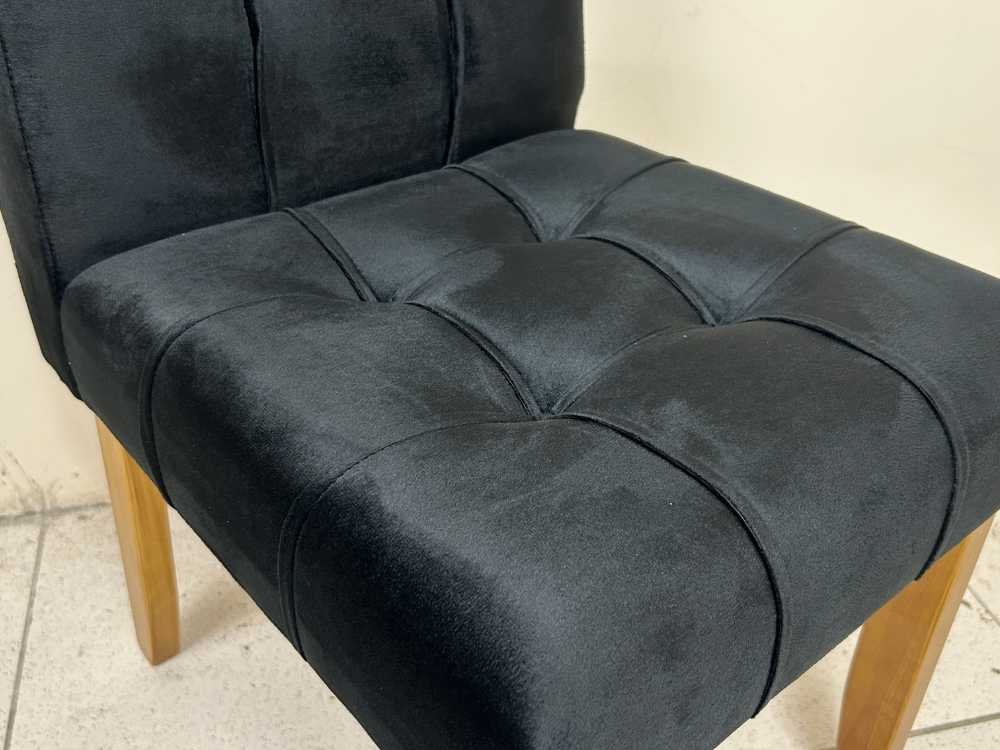 Conjunto Cadeiras Londres 2 unidades - Cinamomo/Preto - Imagem 3