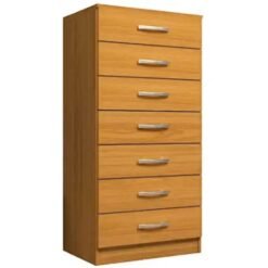 Cômoda 7 gavetas Ref.: 017 - Cinamomo