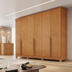 Guarda-Roupa Bianca - Nature