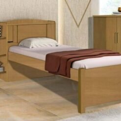 Cama solteiro Milênio Plus - Cinamomo