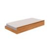 Cama Auxiliar Barcelona Nature 91x188x29 - Tebarrot