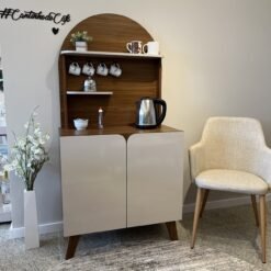 Cantinho do Café Viena - Cedro/Off White