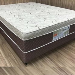 Cama box Light Sealed Casal - 138x188x48