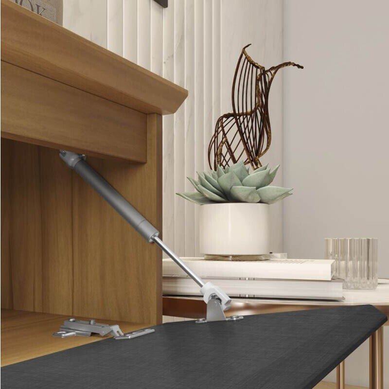 Painel NT 1345 Larg. 1.80m Preto/Freijó Ripado C/ Led para TV até 65" - Notável - Imagem 3