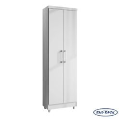 Armário Multiuso Anna Branco Larg. 50cm - Rud Rack