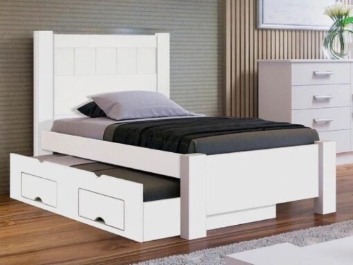 Bicama Primícia Plus - Branco