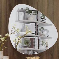 Espelho Organico Decorativo Dallas