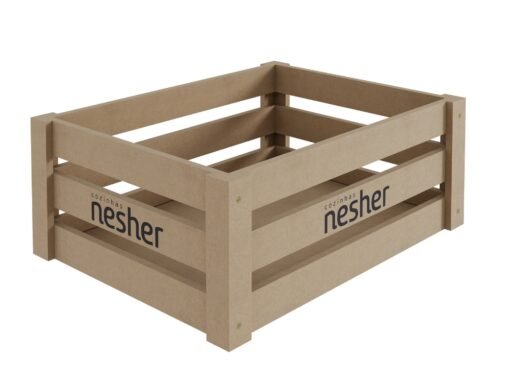 Balcão de Cozinha Princesa 1,20 - Freijo/Off White - Imagem 3