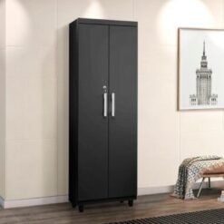 Multiuso Isabela 2 Portas - Preto