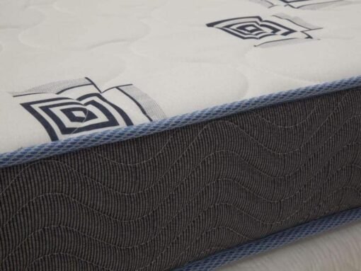 Colchão Light D33 Casal - 138x188x17 - Imagem 4