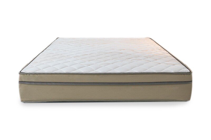 Colchão Casal Ipanema Molas Ensacadas 138x188x25 Portobel | Suporta até 240kg - Imagem 2
