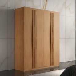 Guarda Roupa Grécia 4 Portas - Naturale