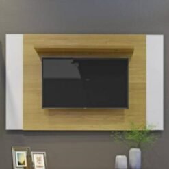 Painel América Extensível  - Cinamomo/Off White