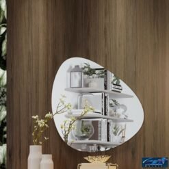 Espelho Decorativo Dallas Cel Móveis