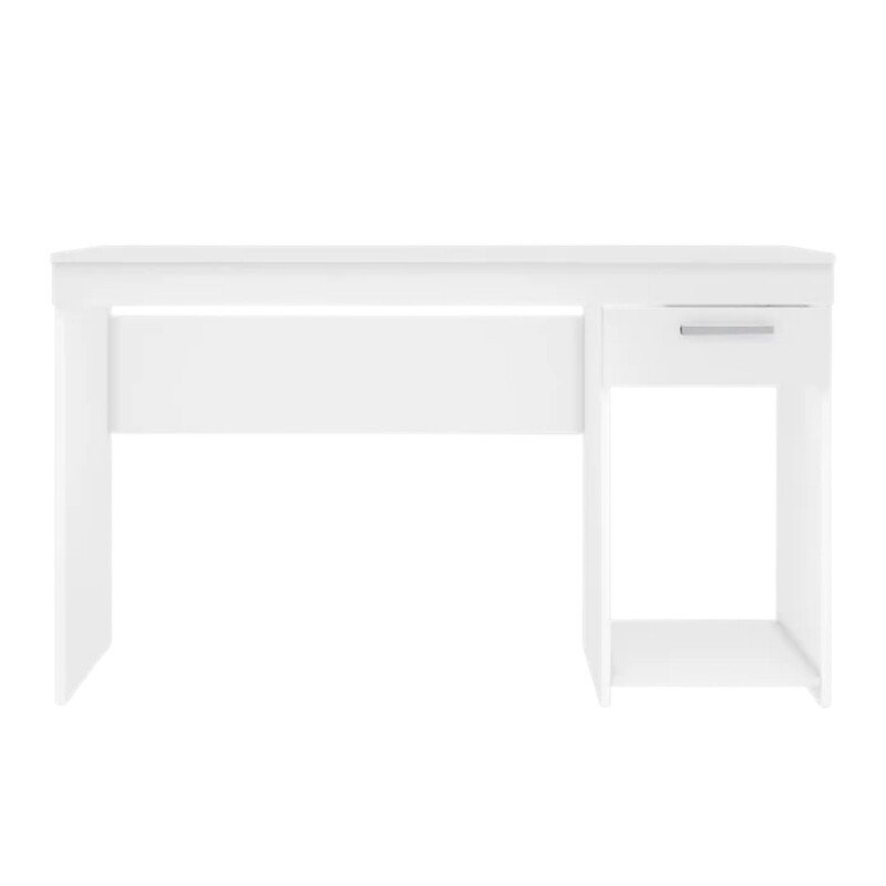 Mesa Office NT 2070 Branco 1 Gaveta Larg. 1.08m - Notável - Imagem 5